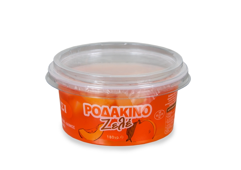 Ροδάκινο Ζελέ