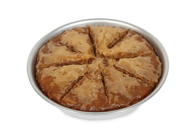Μπακλαβάς