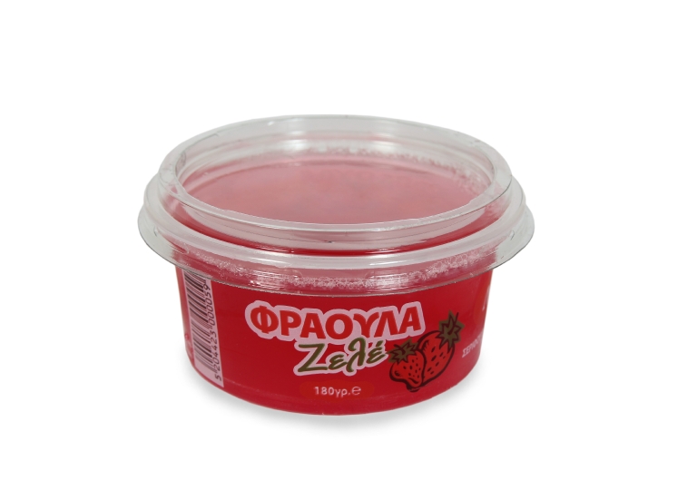 Φράουλα Ζελέ