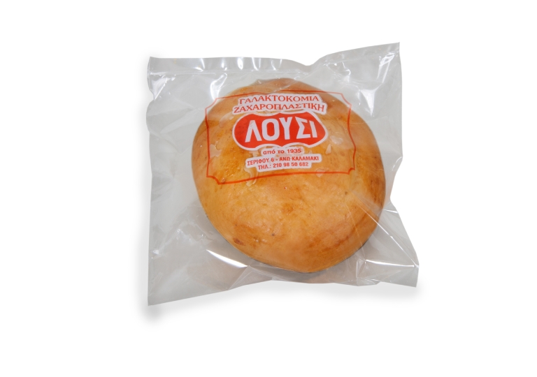 Τσουρέκι στρογγυλό