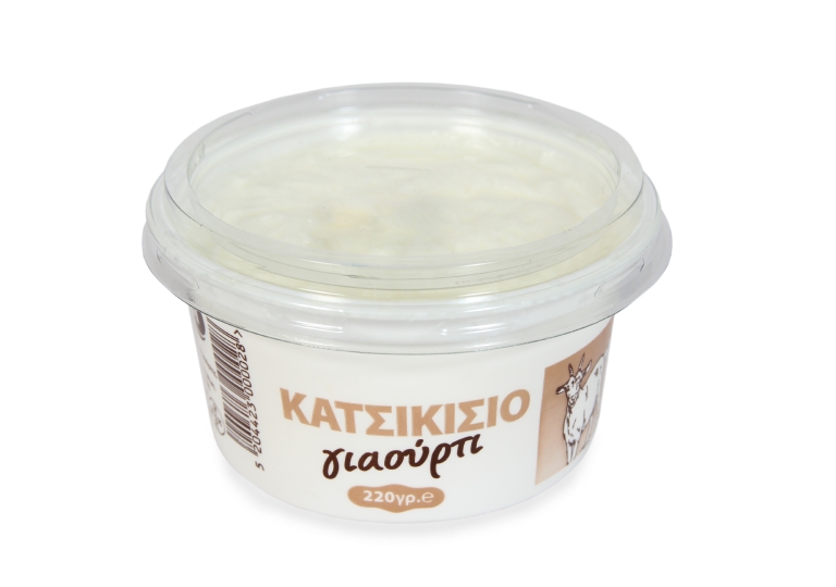 Γιαούρτι Κατσικίσιο